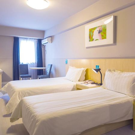 Jinjiang Inn Chengdu Chunxi Road Taiguli Hotel Ngoại thất bức ảnh