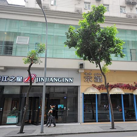 Jinjiang Inn Chengdu Chunxi Road Taiguli Hotel Ngoại thất bức ảnh