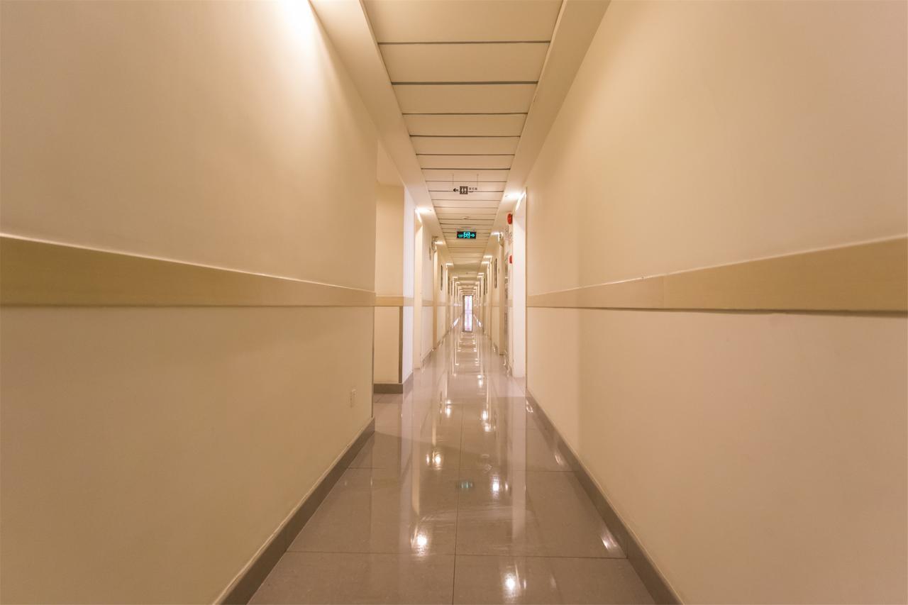 Jinjiang Inn Chengdu Chunxi Road Taiguli Hotel Ngoại thất bức ảnh