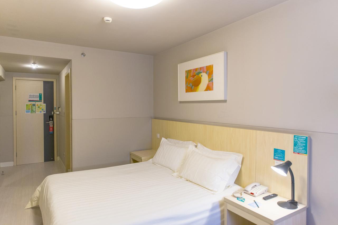 Jinjiang Inn Chengdu Chunxi Road Taiguli Hotel Ngoại thất bức ảnh