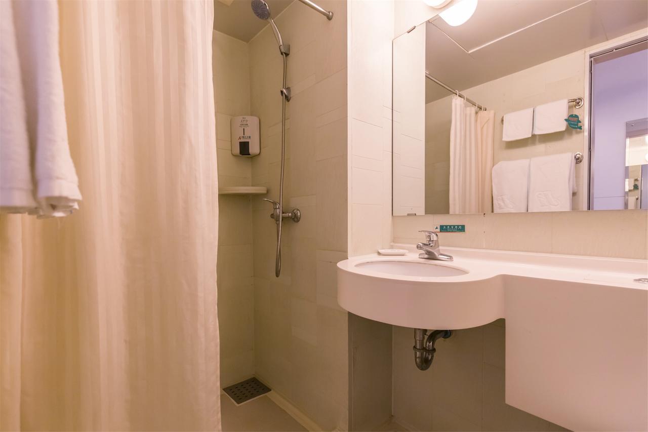 Jinjiang Inn Chengdu Chunxi Road Taiguli Hotel Ngoại thất bức ảnh