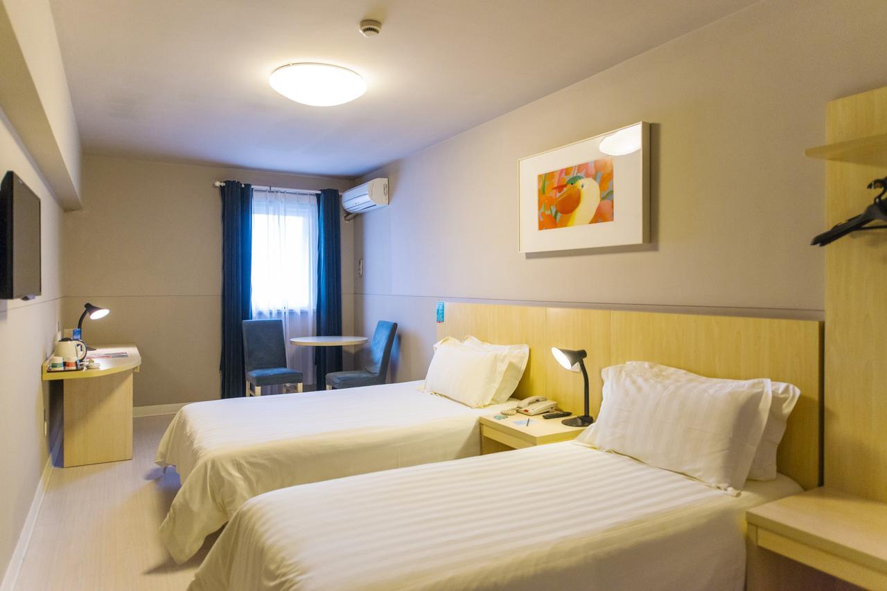 Jinjiang Inn Chengdu Chunxi Road Taiguli Hotel Ngoại thất bức ảnh