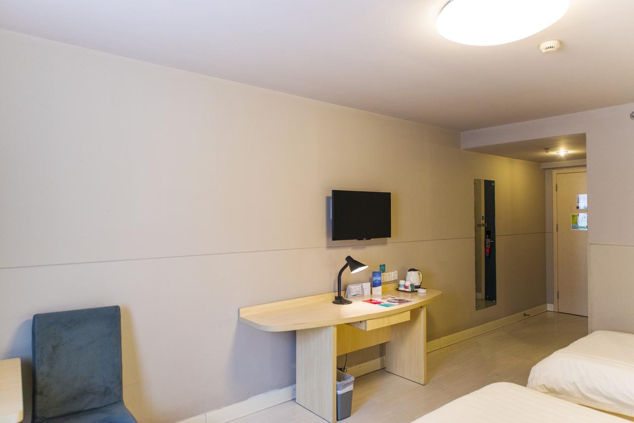 Jinjiang Inn Chengdu Chunxi Road Taiguli Hotel Ngoại thất bức ảnh