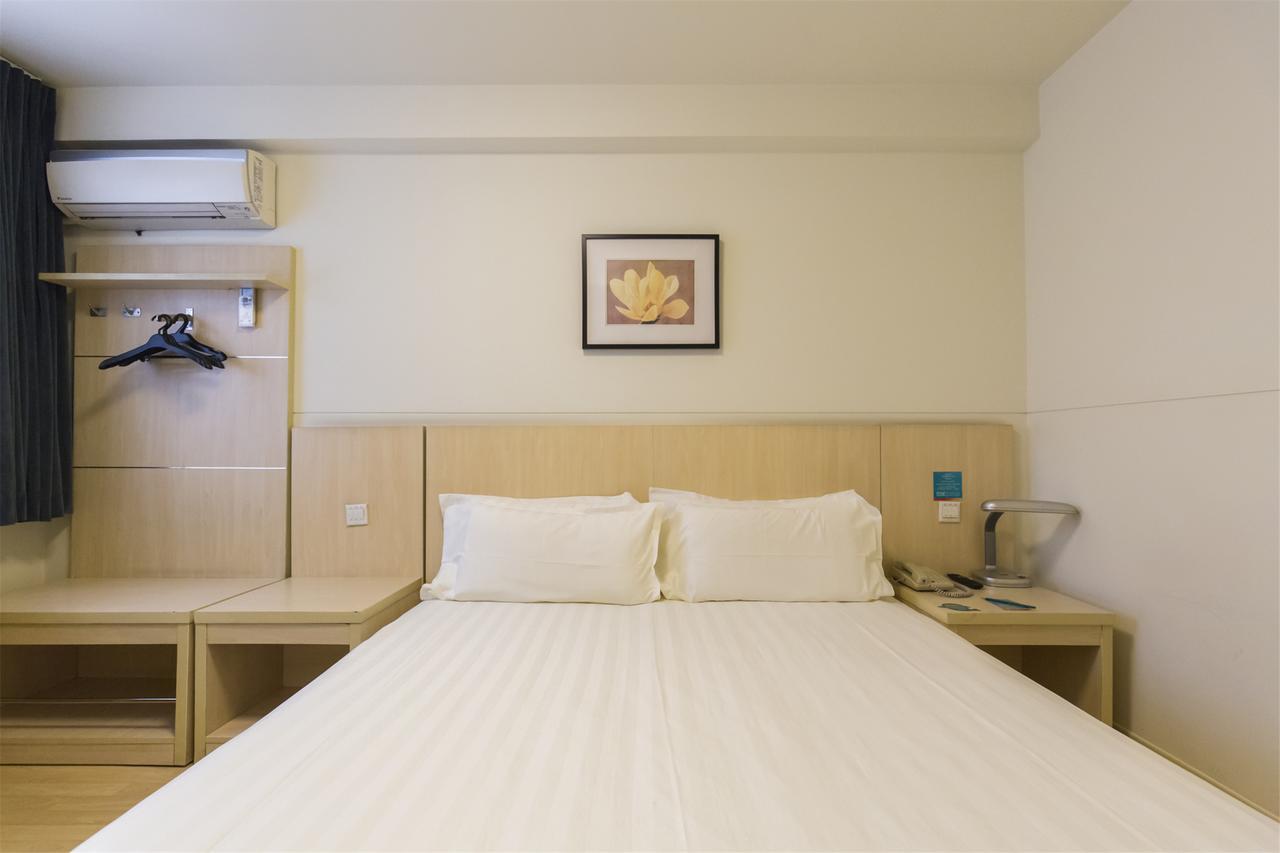 Jinjiang Inn Chengdu Chunxi Road Taiguli Hotel Ngoại thất bức ảnh