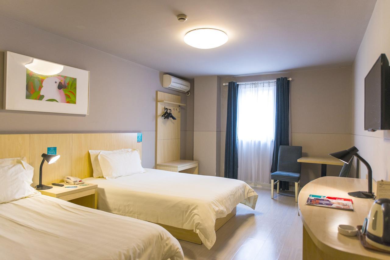 Jinjiang Inn Chengdu Chunxi Road Taiguli Hotel Ngoại thất bức ảnh