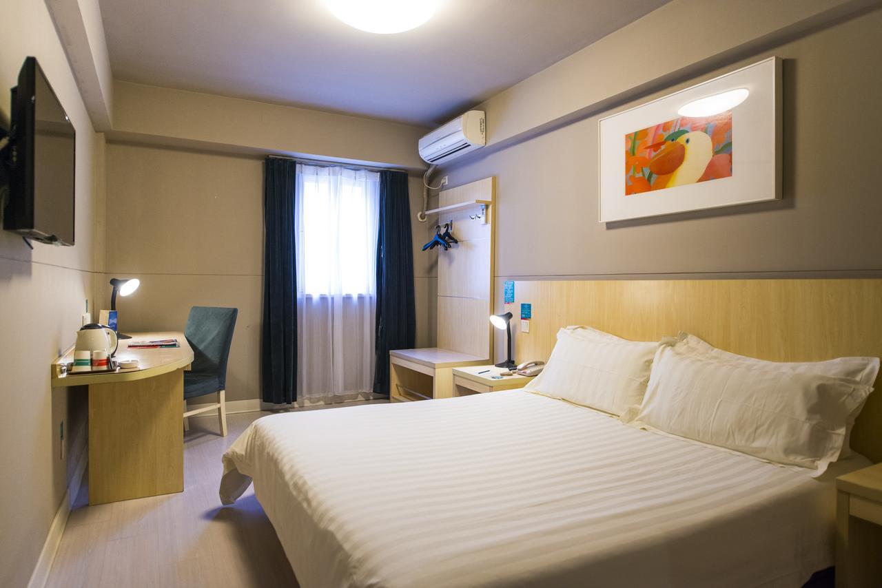 Jinjiang Inn Chengdu Chunxi Road Taiguli Hotel Ngoại thất bức ảnh