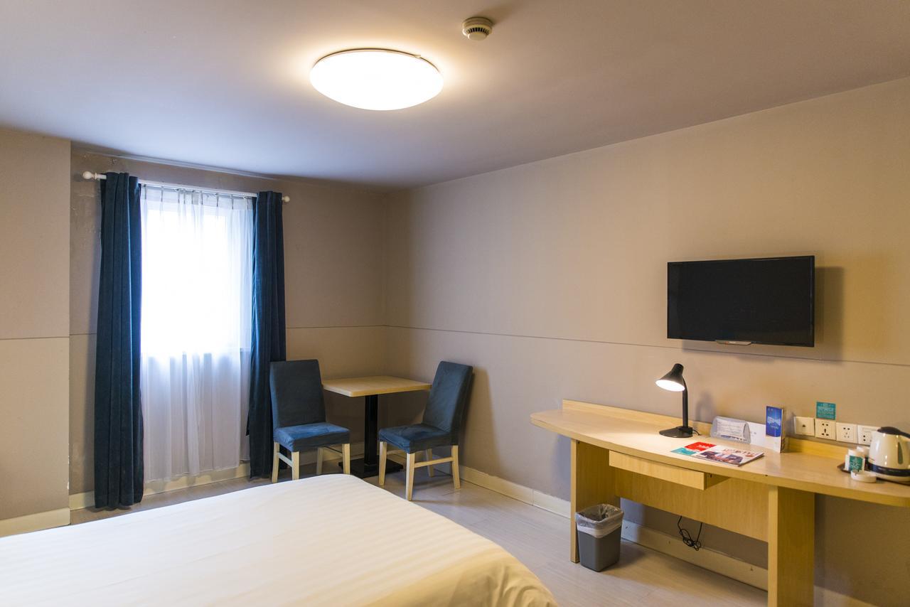 Jinjiang Inn Chengdu Chunxi Road Taiguli Hotel Ngoại thất bức ảnh