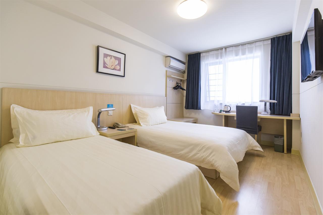 Jinjiang Inn Chengdu Chunxi Road Taiguli Hotel Ngoại thất bức ảnh