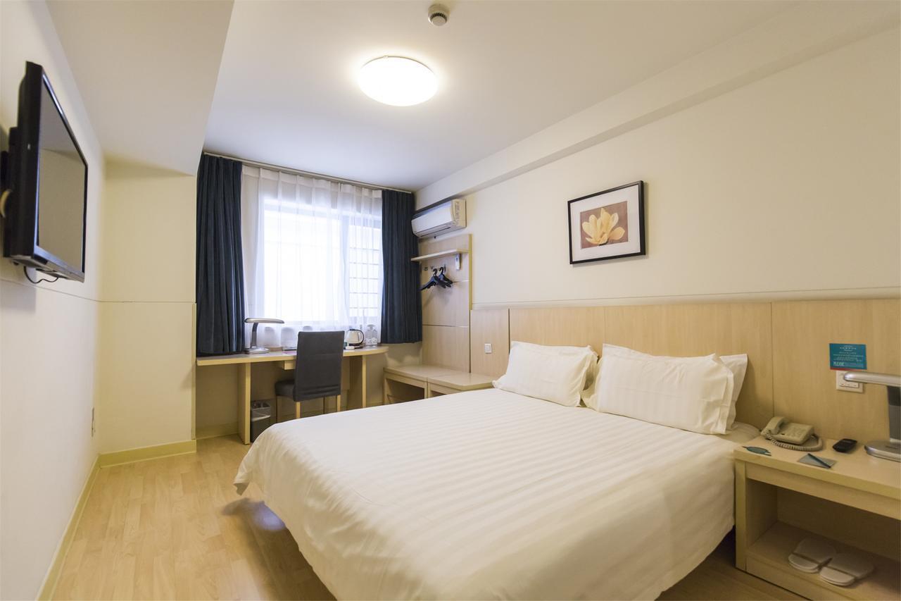 Jinjiang Inn Chengdu Chunxi Road Taiguli Hotel Ngoại thất bức ảnh