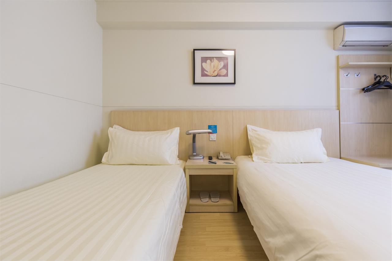 Jinjiang Inn Chengdu Chunxi Road Taiguli Hotel Ngoại thất bức ảnh