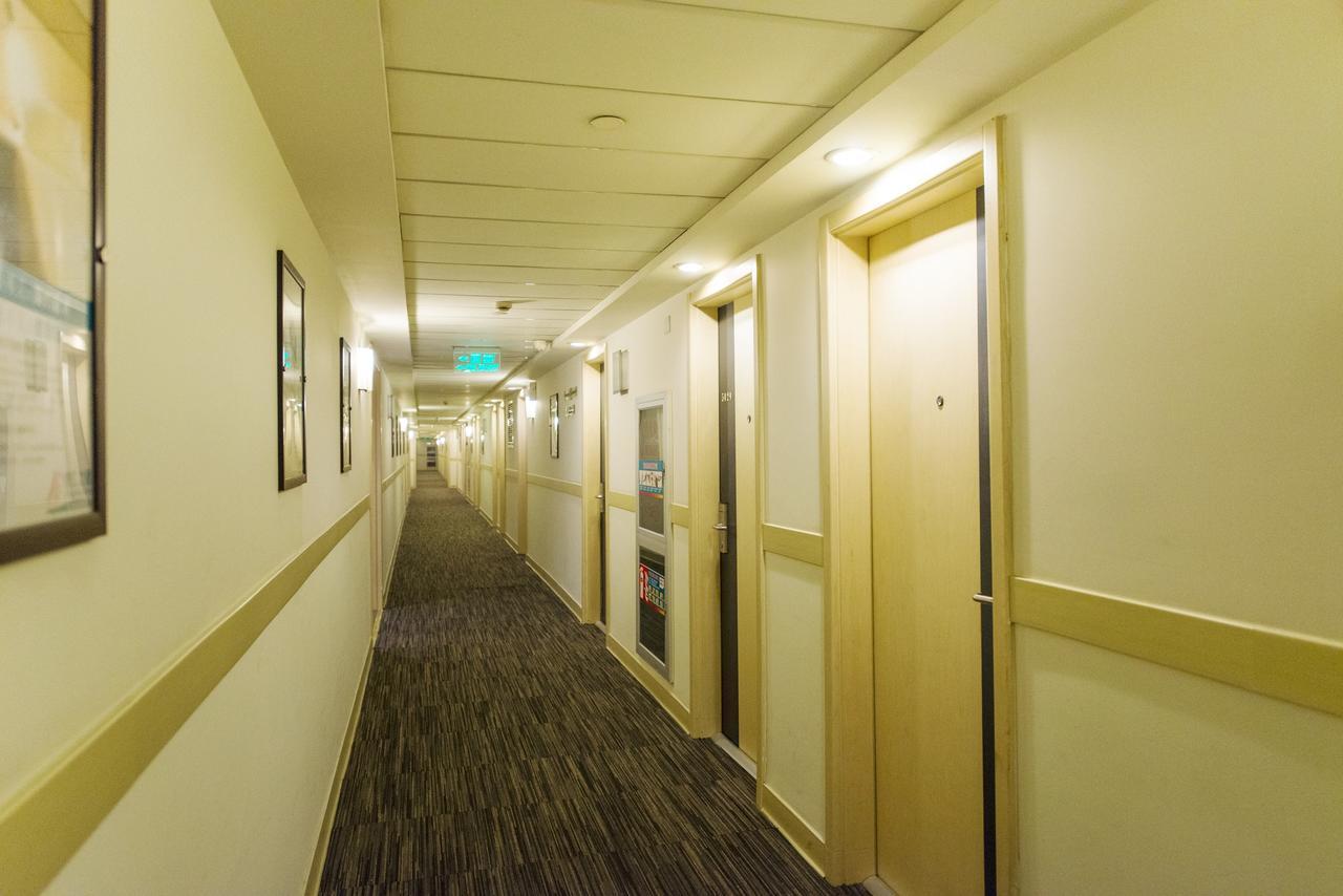 Jinjiang Inn Chengdu Chunxi Road Taiguli Hotel Ngoại thất bức ảnh