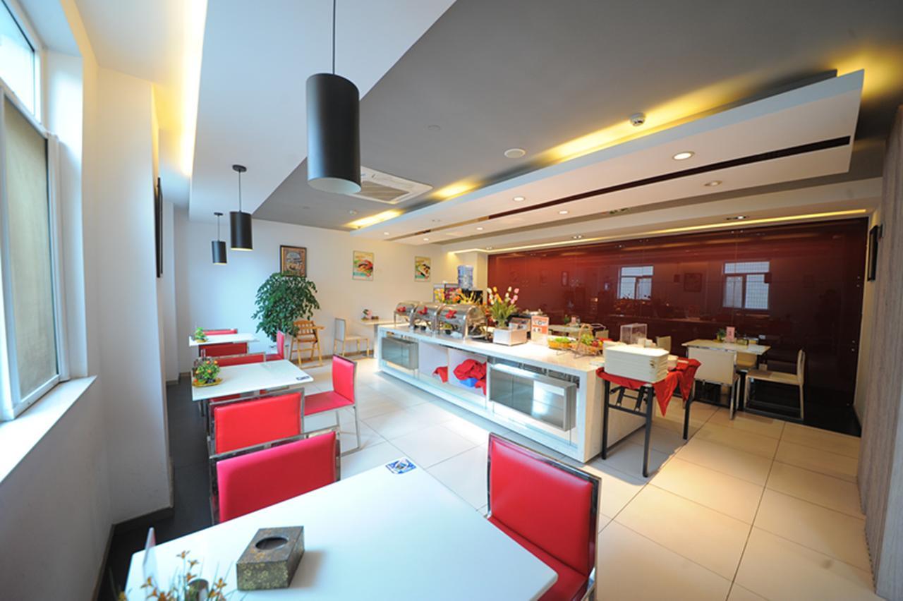 Jinjiang Inn Chengdu Chunxi Road Taiguli Hotel Ngoại thất bức ảnh