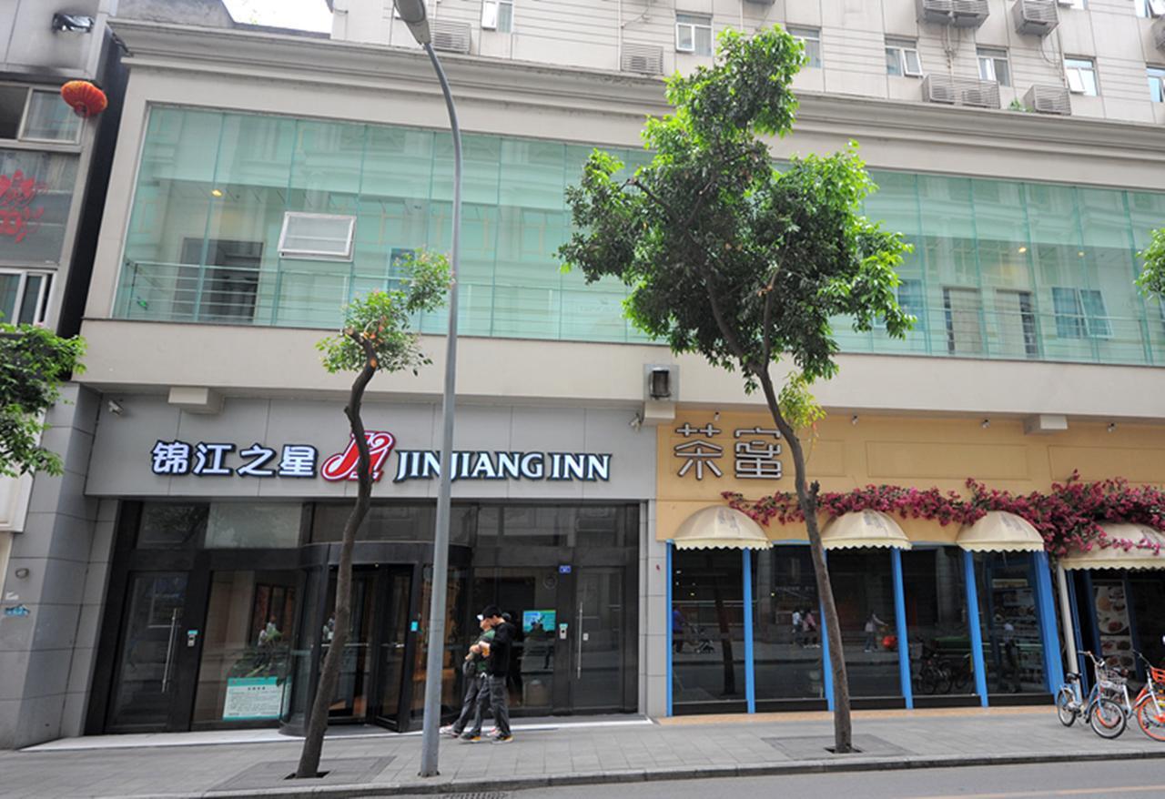 Jinjiang Inn Chengdu Chunxi Road Taiguli Hotel Ngoại thất bức ảnh
