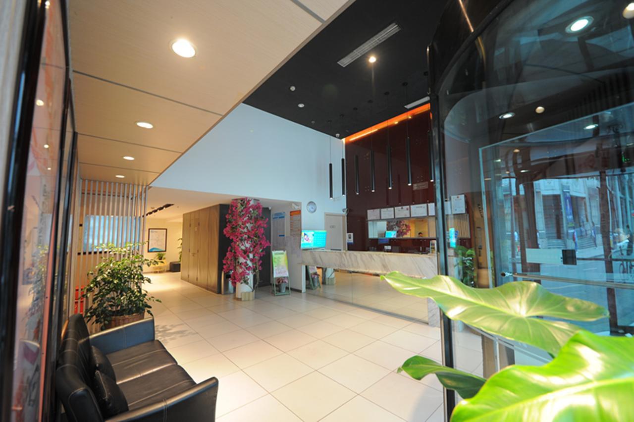 Jinjiang Inn Chengdu Chunxi Road Taiguli Hotel Ngoại thất bức ảnh