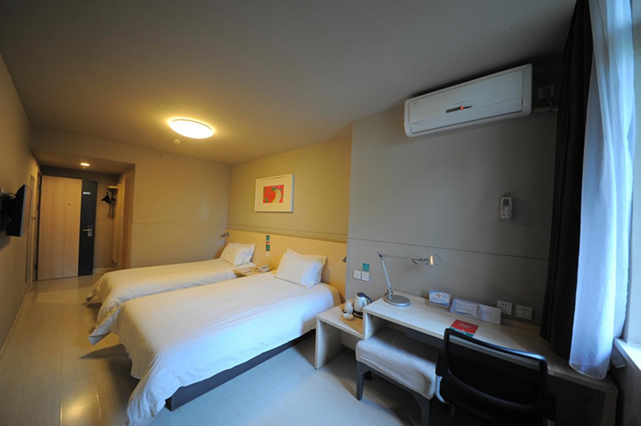 Jinjiang Inn Chengdu Chunxi Road Taiguli Hotel Ngoại thất bức ảnh
