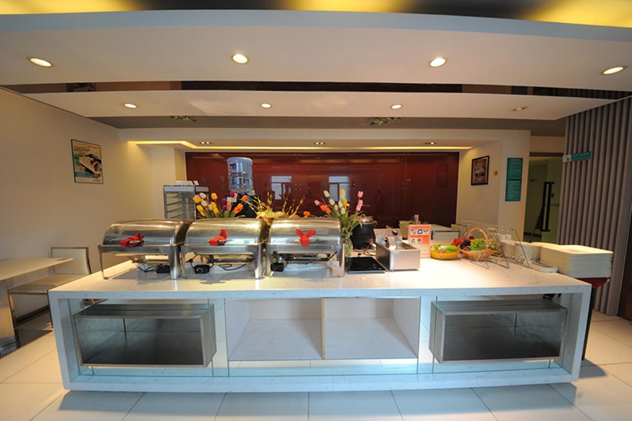 Jinjiang Inn Chengdu Chunxi Road Taiguli Hotel Ngoại thất bức ảnh