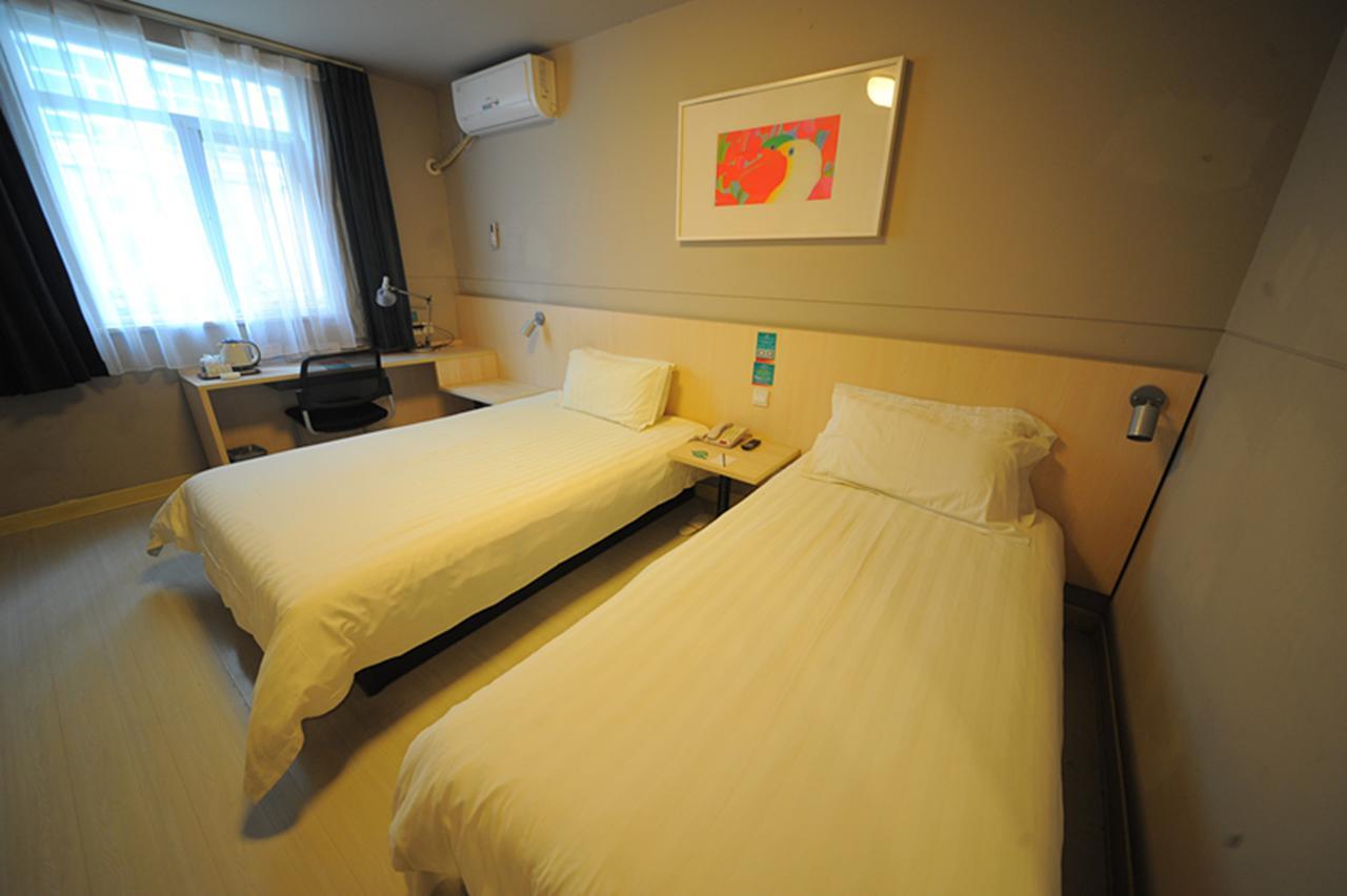 Jinjiang Inn Chengdu Chunxi Road Taiguli Hotel Ngoại thất bức ảnh