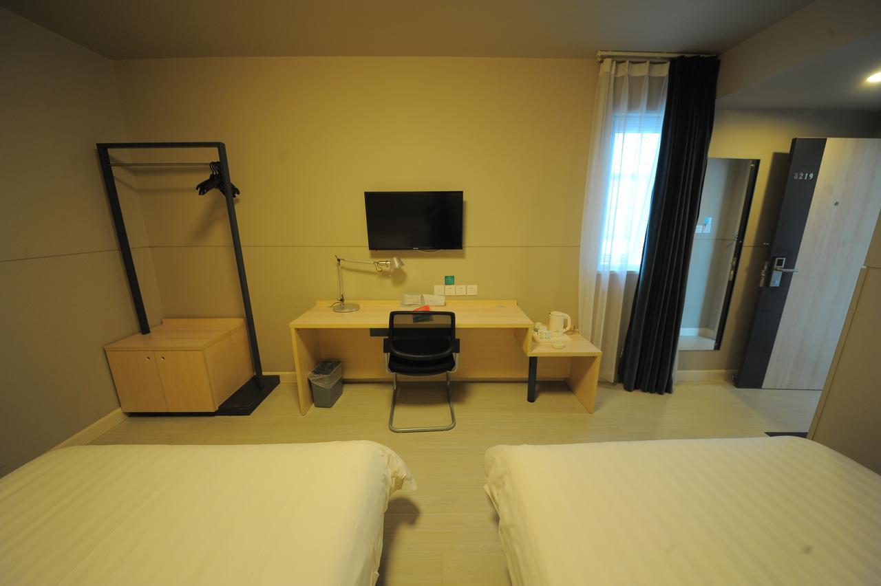 Jinjiang Inn Chengdu Chunxi Road Taiguli Hotel Ngoại thất bức ảnh